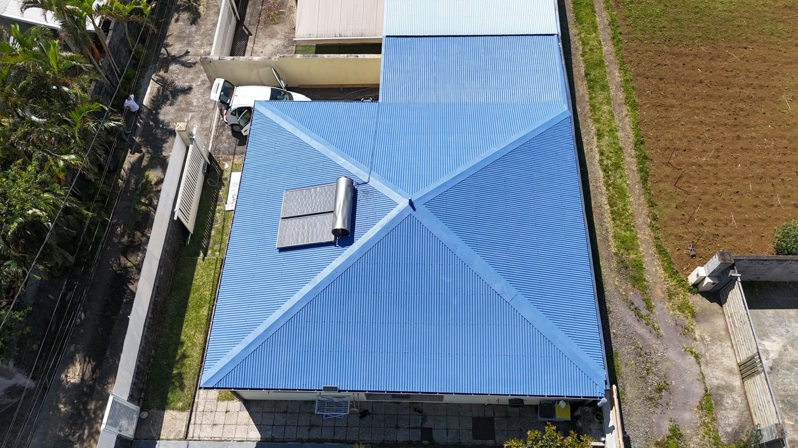 Renovation toiture Avant/Après - Photo 8