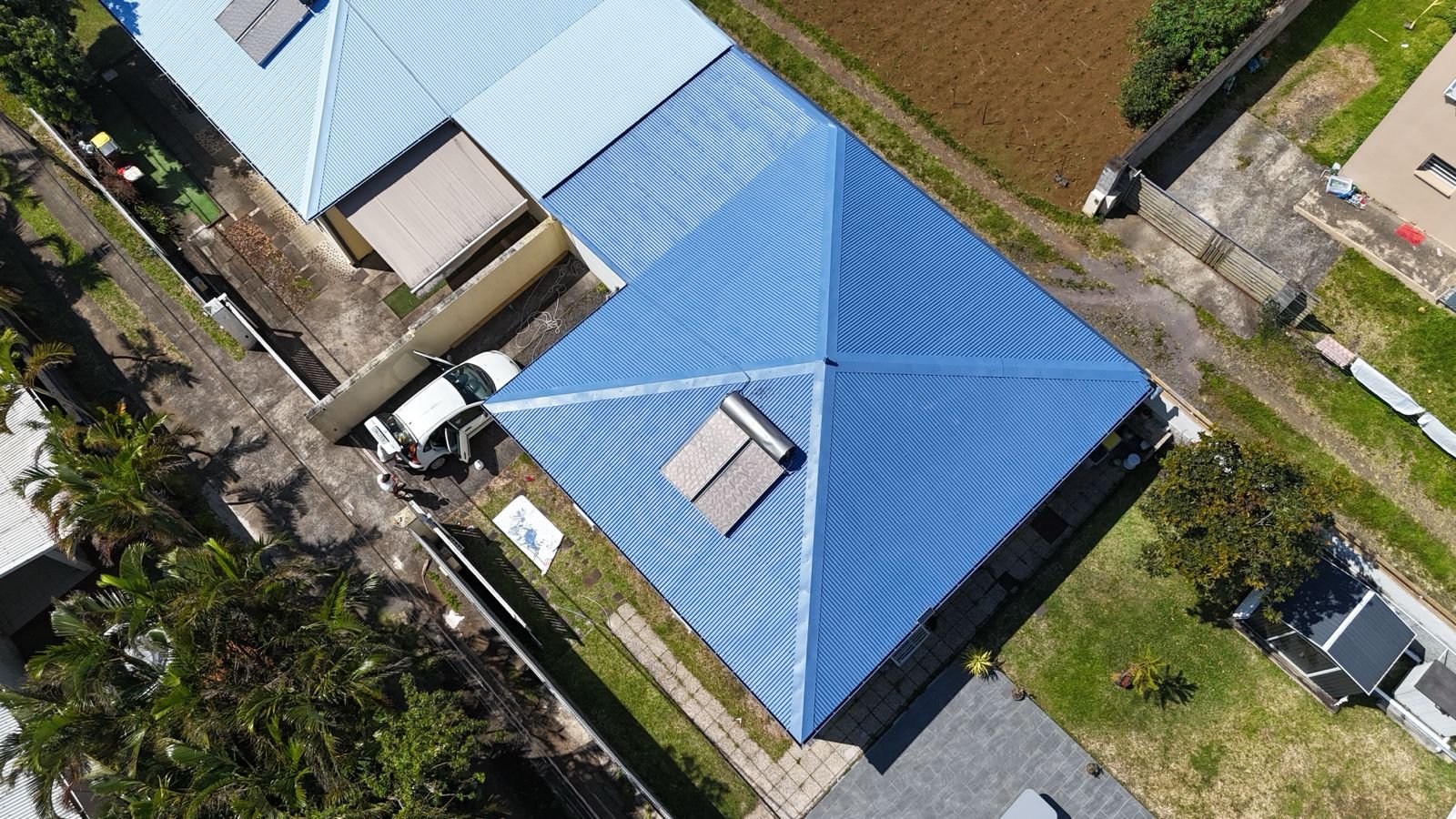 Renovation toiture Avant/Après - Photo 7