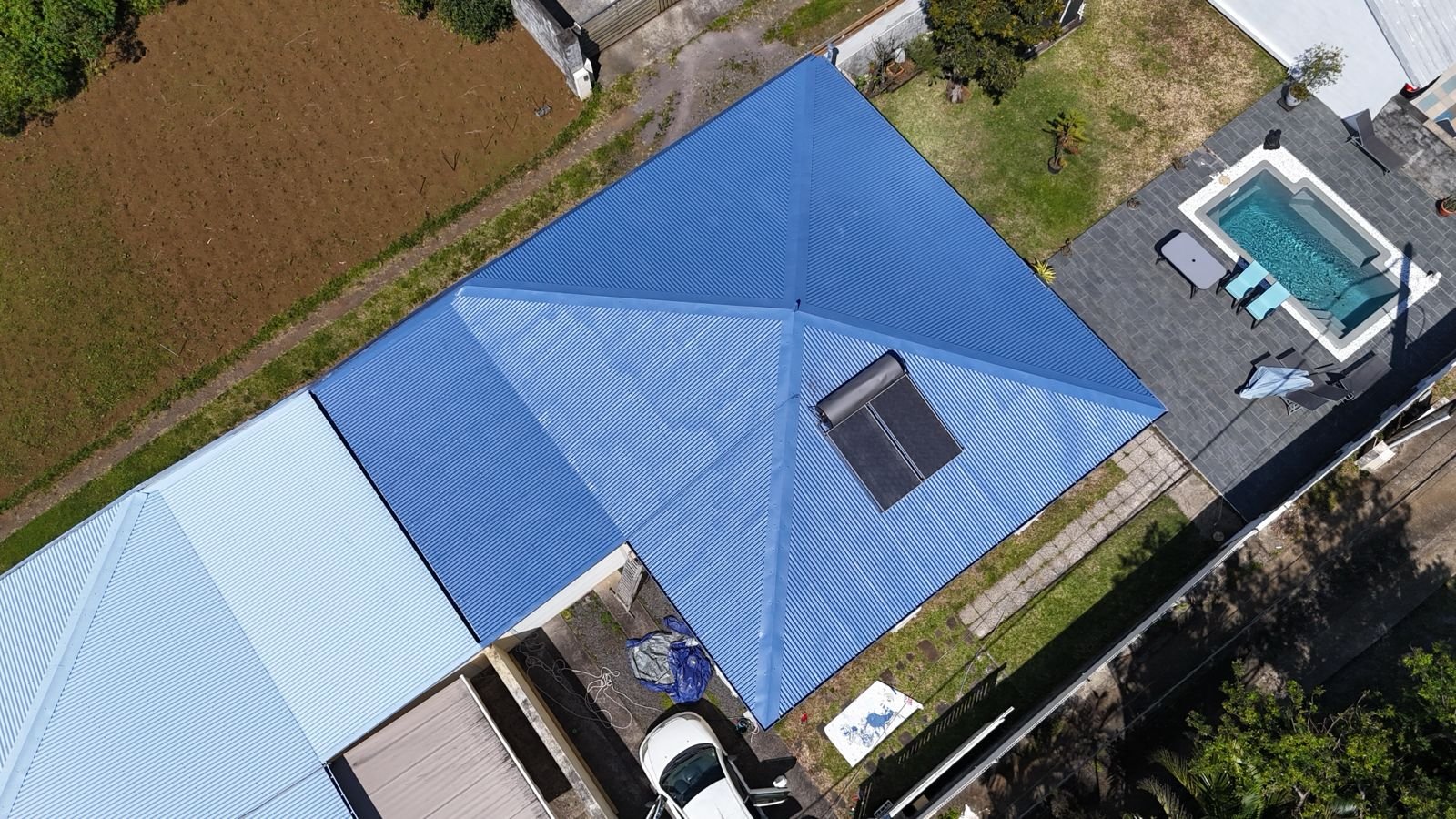 Renovation toiture Avant/Après - Photo 6