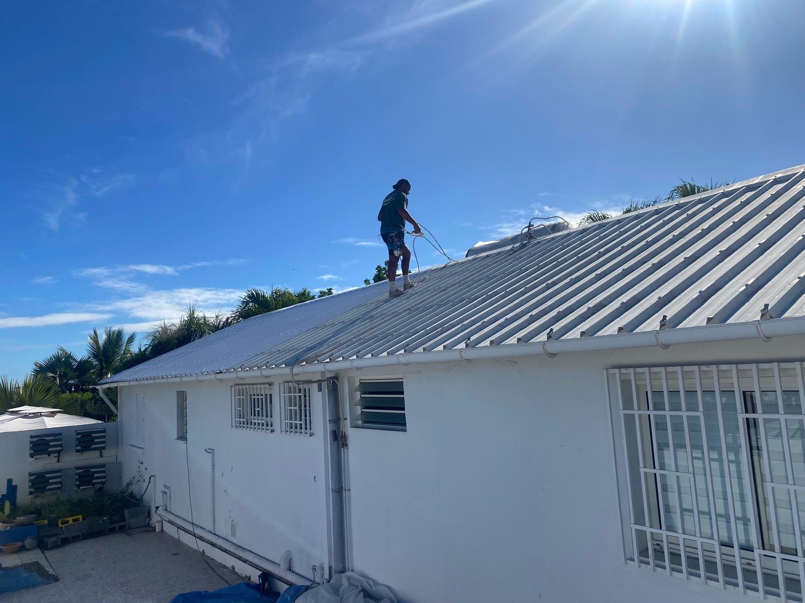 Renovation toiture Avant/Après - Photo 7