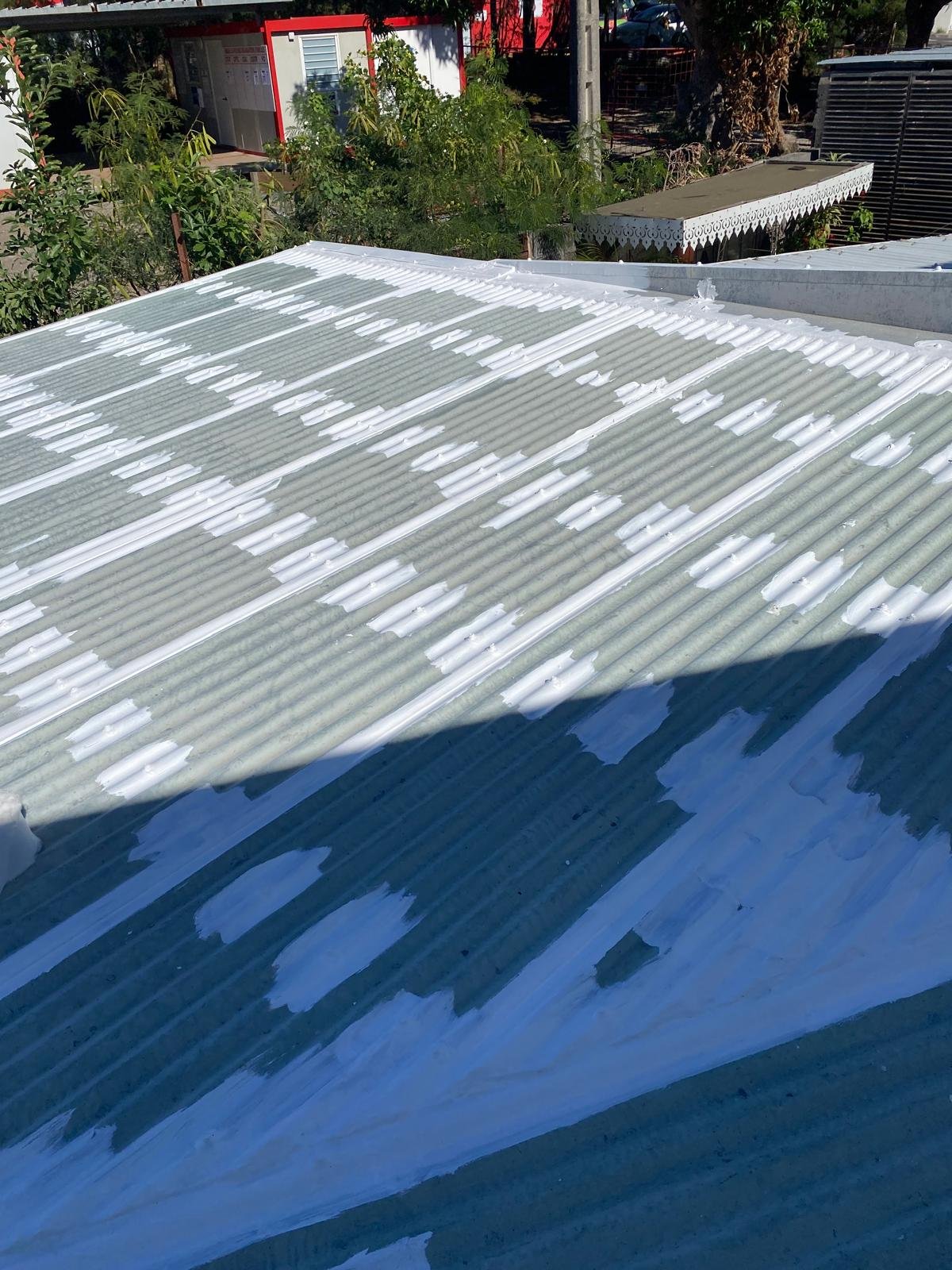 Étanchéité de toiture